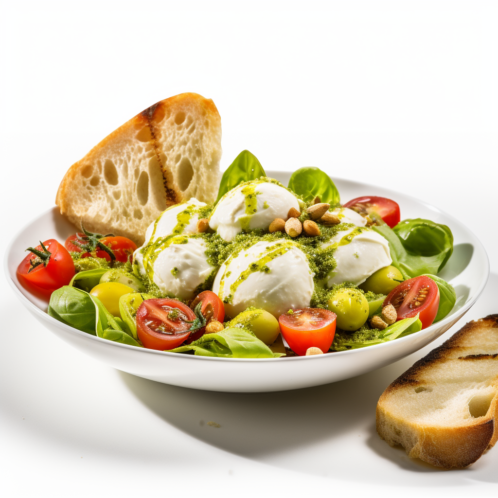Salade Buratta
